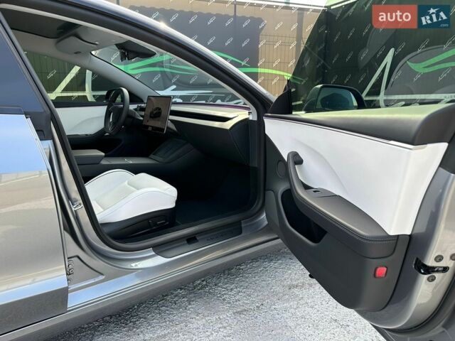 Тесла Модель 3, объемом двигателя 0 л и пробегом 34 тыс. км за 34000 $, фото 15 на Automoto.ua