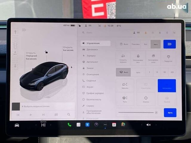 Тесла Модель 3, об'ємом двигуна 0 л та пробігом 21 тис. км за 29999 $, фото 19 на Automoto.ua