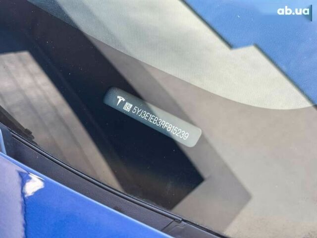 Тесла Модель 3, объемом двигателя 0 л и пробегом 4 тыс. км за 33500 $, фото 25 на Automoto.ua