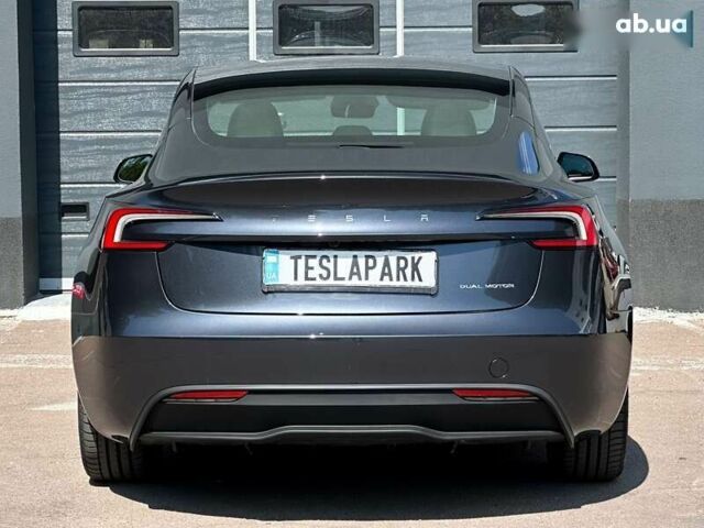 Тесла Модель 3, объемом двигателя 0 л и пробегом 5 тыс. км за 35500 $, фото 5 на Automoto.ua