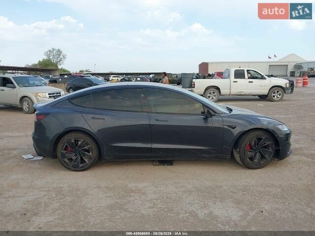Тесла Модель 3, объемом двигателя 0 л и пробегом 50 тыс. км за 12520 $, фото 10 на Automoto.ua