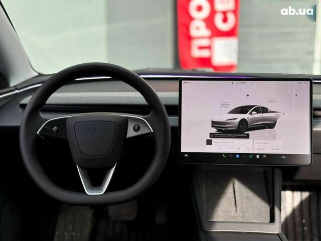 Тесла Модель 3, объемом двигателя 0 л и пробегом 7 тыс. км за 28999 $, фото 18 на Automoto.ua