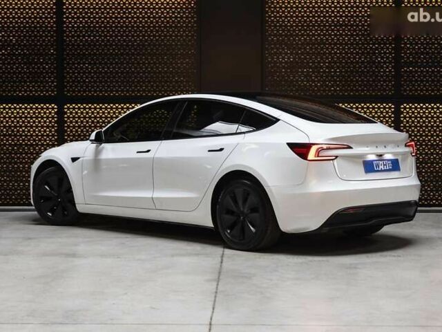 Тесла Модель 3, объемом двигателя 0 л и пробегом 4 тыс. км за 28500 $, фото 11 на Automoto.ua