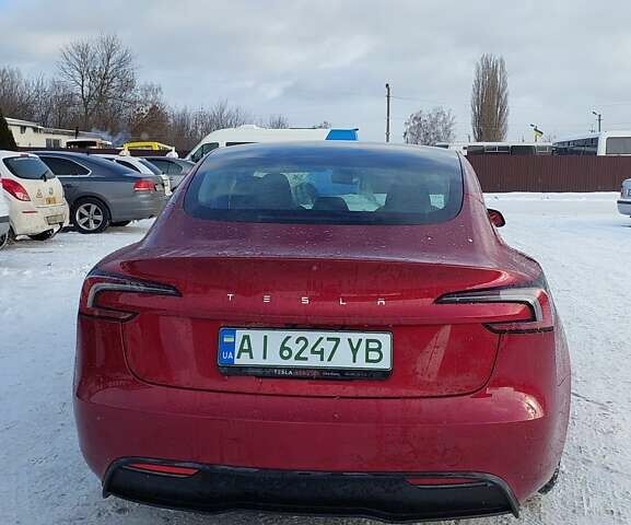 Тесла Модель 3, об'ємом двигуна 0 л та пробігом 23 тис. км за 25800 $, фото 8 на Automoto.ua