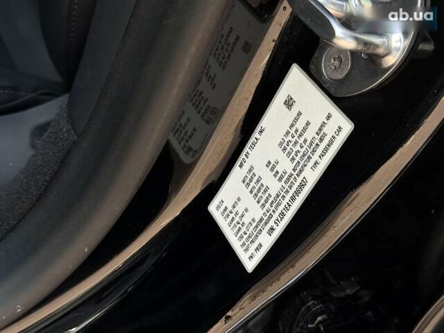 Тесла Модель 3, объемом двигателя 0 л и пробегом 9 тыс. км за 28999 $, фото 26 на Automoto.ua