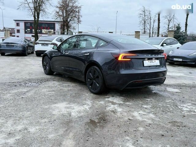 Тесла Модель 3, объемом двигателя 0 л и пробегом 1 тыс. км за 29500 $, фото 16 на Automoto.ua