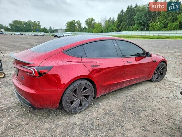 Тесла Модель 3, объемом двигателя 0 л и пробегом 40 тыс. км за 12000 $, фото 2 на Automoto.ua