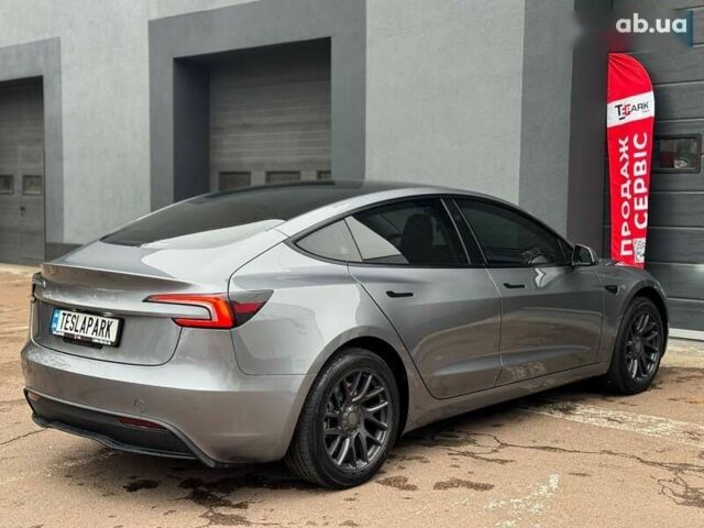 Тесла Модель 3, объемом двигателя 0 л и пробегом 11 тыс. км за 30499 $, фото 9 на Automoto.ua