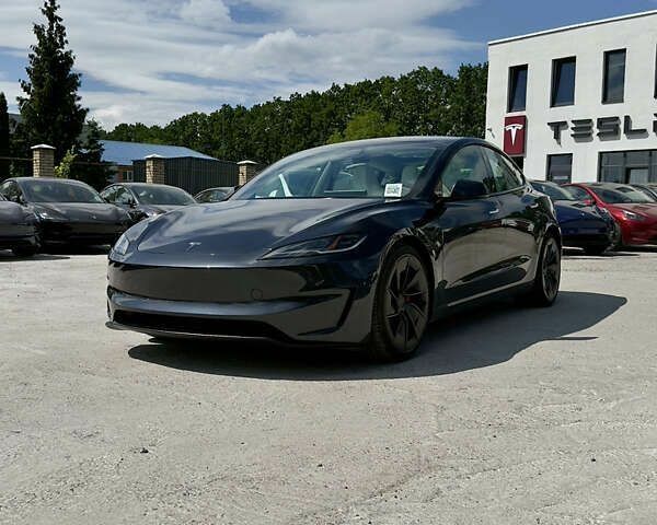 Тесла Модель 3, объемом двигателя 0 л и пробегом 1 тыс. км за 45900 $, фото 1 на Automoto.ua