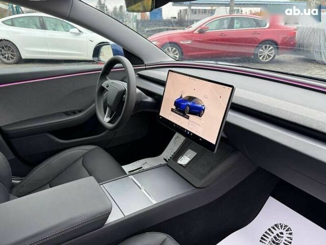 Тесла Модель 3, объемом двигателя 0 л и пробегом 8 тыс. км за 24900 $, фото 11 на Automoto.ua