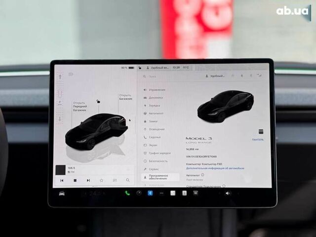 Тесла Модель 3, объемом двигателя 0 л и пробегом 15 тыс. км за 32000 $, фото 21 на Automoto.ua