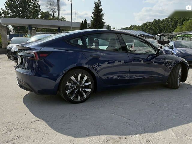 Тесла Модель 3, объемом двигателя 0 л и пробегом 1 тыс. км за 29000 $, фото 19 на Automoto.ua