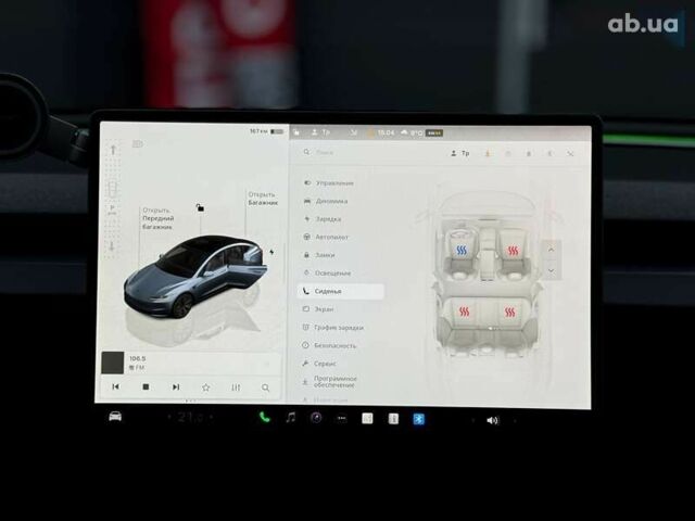 Тесла Модель 3, объемом двигателя 0 л и пробегом 12 тыс. км за 31999 $, фото 19 на Automoto.ua