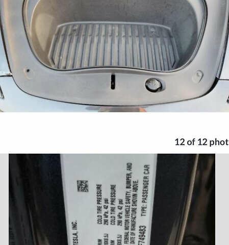 Тесла Модель 3, об'ємом двигуна 0 л та пробігом 9 тис. км за 20000 $, фото 1 на Automoto.ua