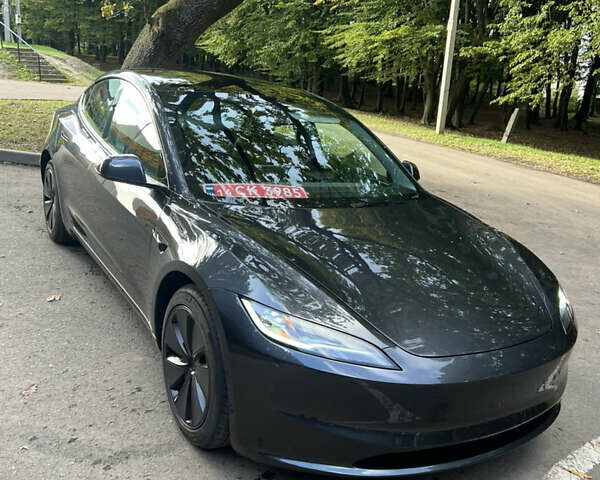Тесла Модель 3 2024 у Львові на Automoto.ua Тесла Модель 3, об'ємом двигуна 0 л та пробігом 3 тис. км за 28500 $, фото 1 на Automoto.ua