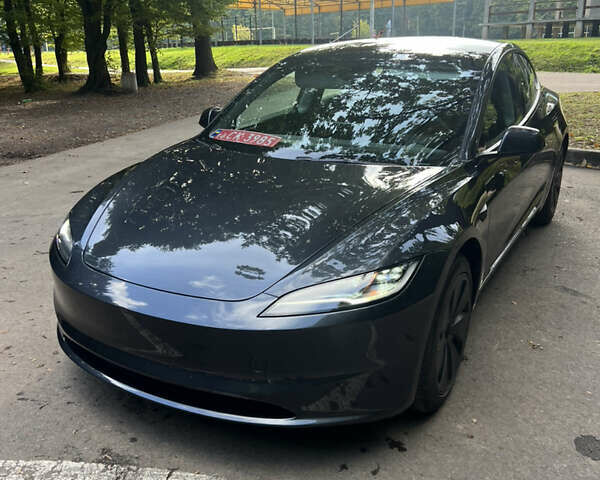 Тесла Модель 3 2024 у Львові на Automoto.ua Тесла Модель 3, об'ємом двигуна 0 л та пробігом 3 тис. км за 28500 $, фото 2 на Automoto.ua