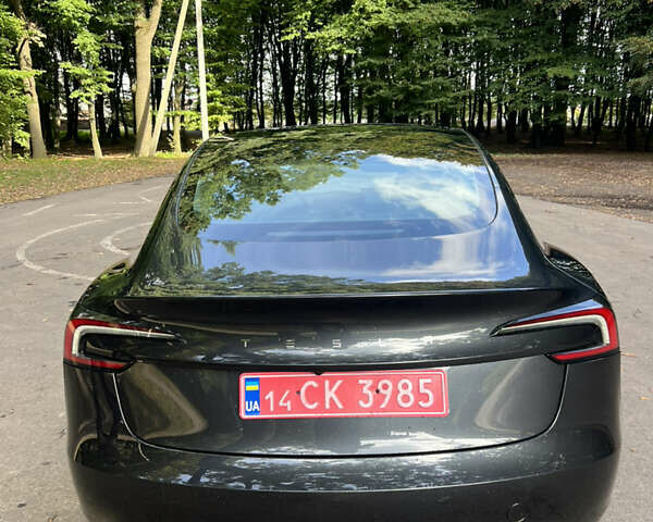Тесла Модель 3 2024 у Львові на Automoto.ua Тесла Модель 3, об'ємом двигуна 0 л та пробігом 3 тис. км за 28500 $, фото 3 на Automoto.ua