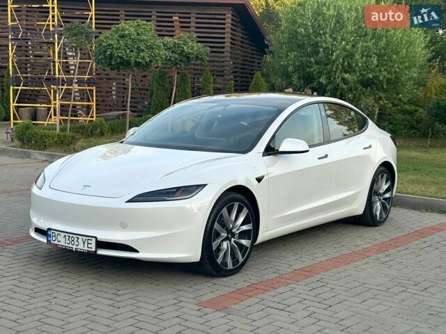 Тесла Модель 3, объемом двигателя 0 л и пробегом 15 тыс. км за 26000 $, фото 8 на Automoto.ua