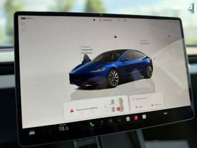 Тесла Модель 3, объемом двигателя 0 л и пробегом 1 тыс. км за 29000 $, фото 26 на Automoto.ua