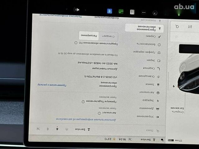 Тесла Модель 3, об'ємом двигуна 0 л та пробігом 1 тис. км за 29999 $, фото 22 на Automoto.ua