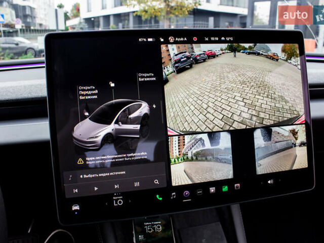 Тесла Модель 3 2024 у Львові на Automoto.ua Тесла Модель 3, об'ємом двигуна 0 л та пробігом 24 тис. км за 29900 $, фото 46 на Automoto.ua
