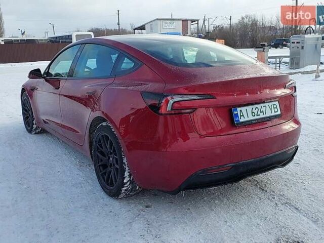 Тесла Модель 3, об'ємом двигуна 0 л та пробігом 23 тис. км за 25800 $, фото 7 на Automoto.ua