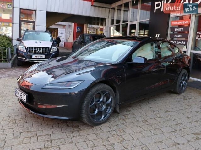 Тесла Модель 3, об'ємом двигуна 0 л та пробігом 8 тис. км за 28900 $, фото 1 на Automoto.ua