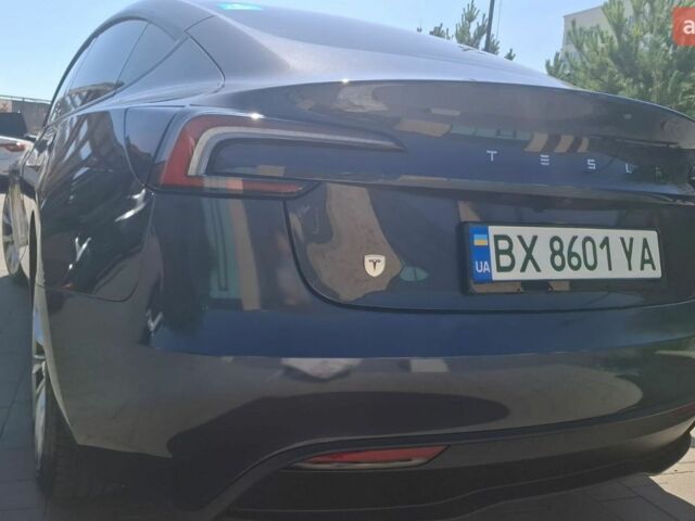 Тесла Модель 3, об'ємом двигуна 0 л та пробігом 22 тис. км за 23500 $, фото 5 на Automoto.ua