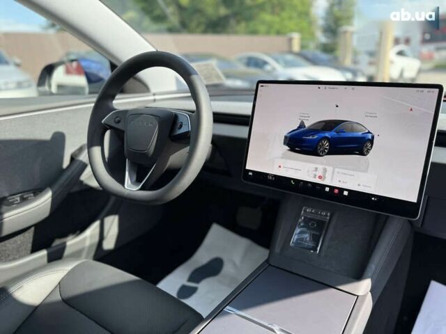 Тесла Модель 3, объемом двигателя 0 л и пробегом 1 тыс. км за 29000 $, фото 22 на Automoto.ua
