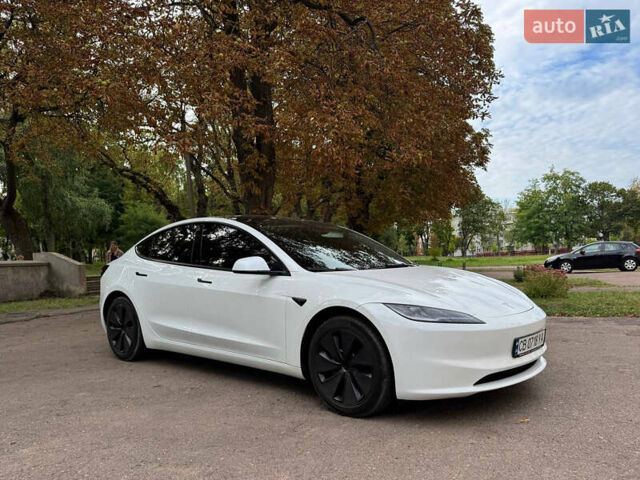 Тесла Модель 3, объемом двигателя 0 л и пробегом 6 тыс. км за 26999 $, фото 7 на Automoto.ua