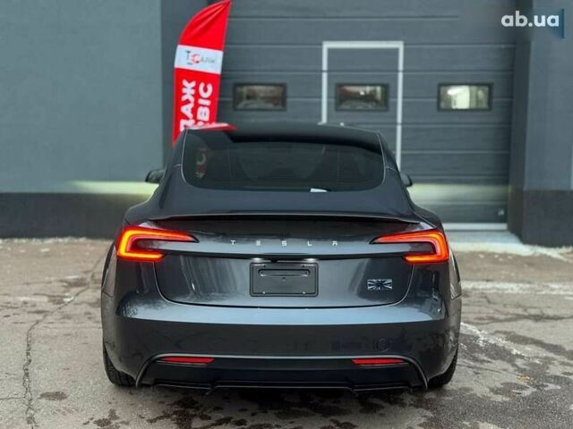 Тесла Модель 3, об'ємом двигуна 0 л та пробігом 9 тис. км за 37999 $, фото 8 на Automoto.ua