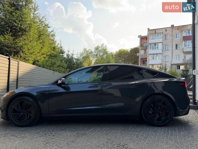 Тесла Модель 3, объемом двигателя 0 л и пробегом 30 тыс. км за 36500 $, фото 8 на Automoto.ua