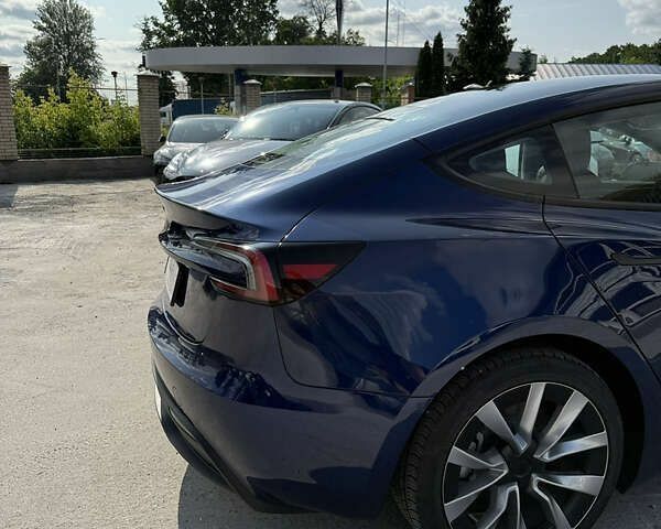 Тесла Модель 3, объемом двигателя 0 л и пробегом 1 тыс. км за 29000 $, фото 10 на Automoto.ua