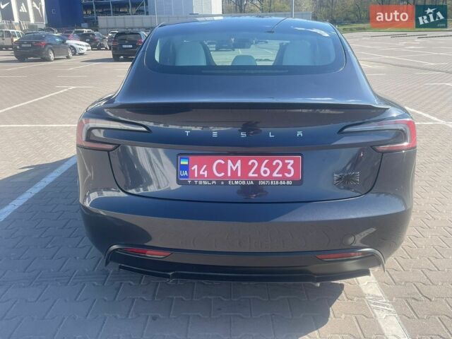 Тесла Модель 3, об'ємом двигуна 0 л та пробігом 11 тис. км за 33900 $, фото 7 на Automoto.ua