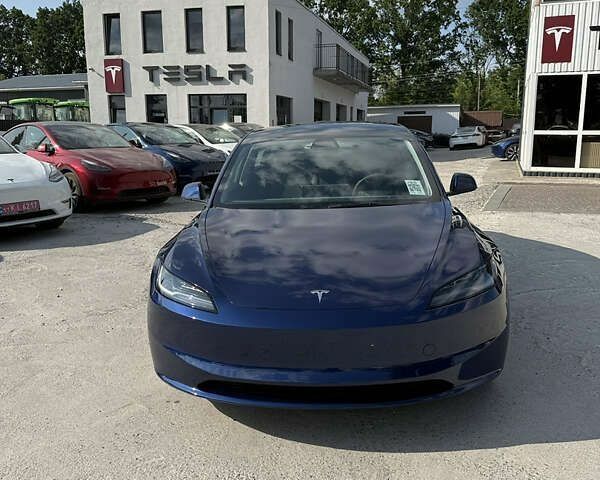Тесла Модель 3, объемом двигателя 0 л и пробегом 1 тыс. км за 29000 $, фото 1 на Automoto.ua