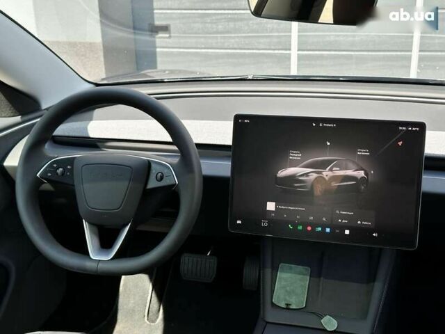 Тесла Модель 3, объемом двигателя 0 л и пробегом 5 тыс. км за 35500 $, фото 11 на Automoto.ua