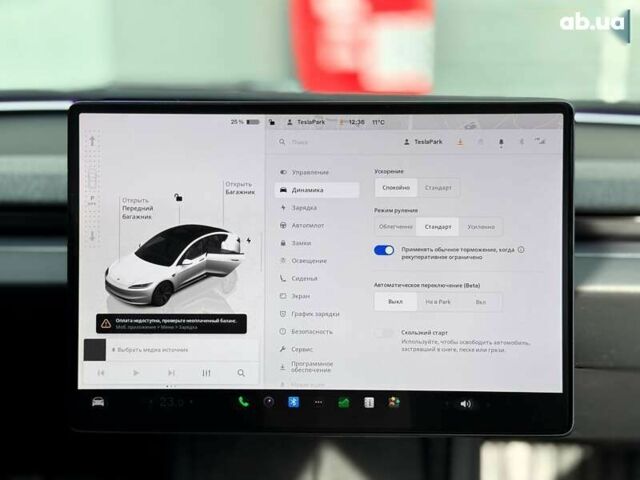 Тесла Модель 3, объемом двигателя 0 л и пробегом 7 тыс. км за 28999 $, фото 19 на Automoto.ua