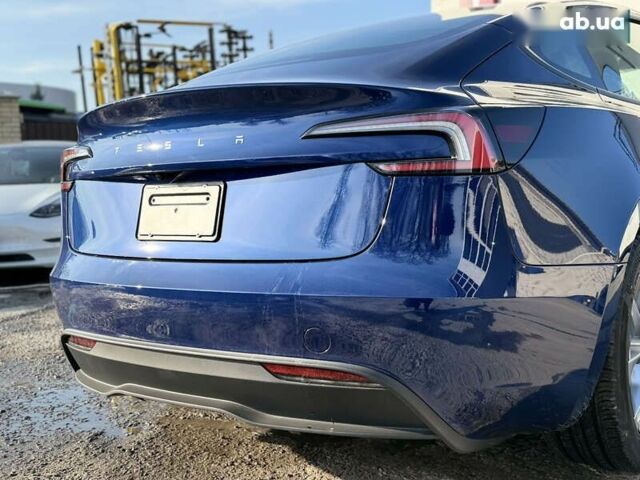 Тесла Модель 3, объемом двигателя 0 л и пробегом 1 тыс. км за 30500 $, фото 15 на Automoto.ua
