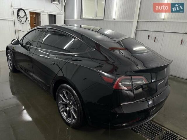 Тесла Модель 3, объемом двигателя 0 л и пробегом 30 тыс. км за 16600 $, фото 3 на Automoto.ua