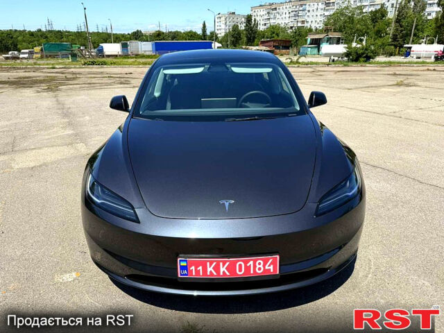 Тесла Модель 3, объемом двигателя 0.33 л и пробегом 6 тыс. км за 25900 $, фото 2 на Automoto.ua