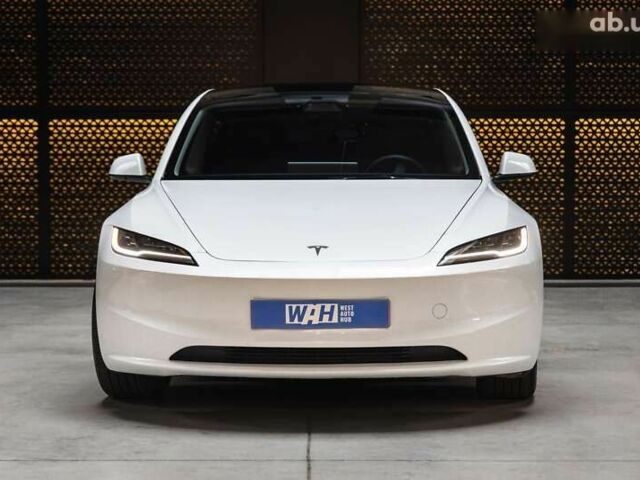 Тесла Модель 3, объемом двигателя 0 л и пробегом 4 тыс. км за 28500 $, фото 3 на Automoto.ua