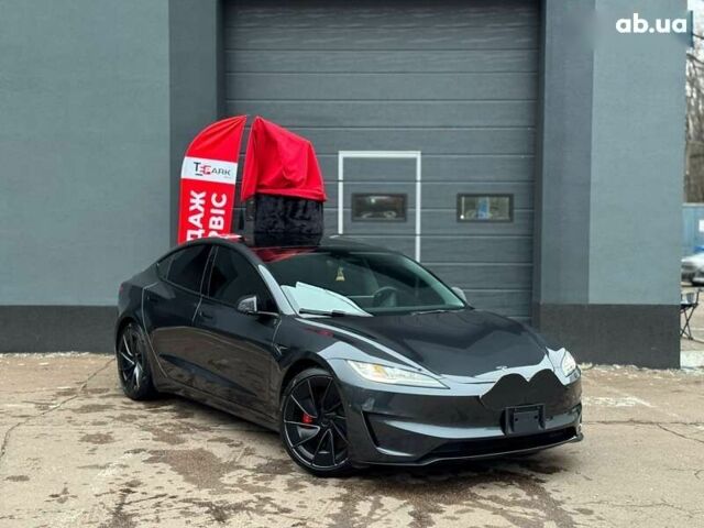 Тесла Модель 3, об'ємом двигуна 0 л та пробігом 9 тис. км за 37999 $, фото 1 на Automoto.ua