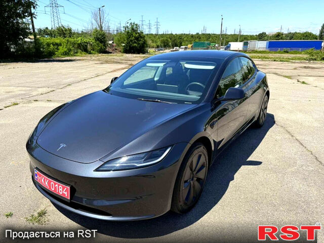 Тесла Модель 3, объемом двигателя 0.33 л и пробегом 6 тыс. км за 25900 $, фото 3 на Automoto.ua