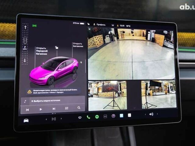 Тесла Модель 3, объемом двигателя 0 л и пробегом 4 тыс. км за 28500 $, фото 24 на Automoto.ua