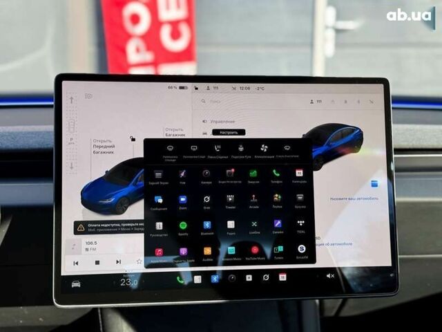 Тесла Модель 3, объемом двигателя 0 л и пробегом 4 тыс. км за 33500 $, фото 23 на Automoto.ua