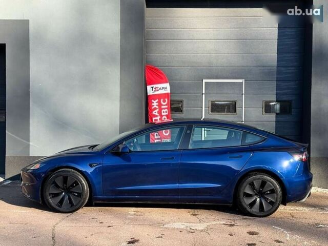 Тесла Модель 3, объемом двигателя 0 л и пробегом 4 тыс. км за 33500 $, фото 5 на Automoto.ua
