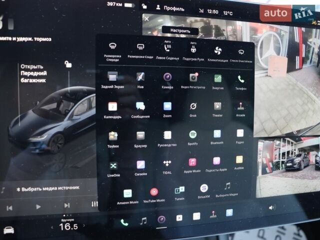 Тесла Модель 3, объемом двигателя 0 л и пробегом 8 тыс. км за 28900 $, фото 20 на Automoto.ua