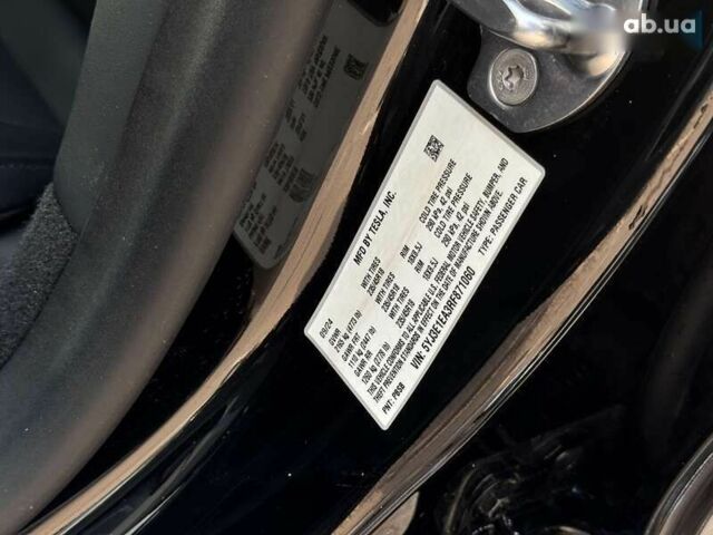 Тесла Модель 3, объемом двигателя 0 л и пробегом 15 тыс. км за 32000 $, фото 26 на Automoto.ua