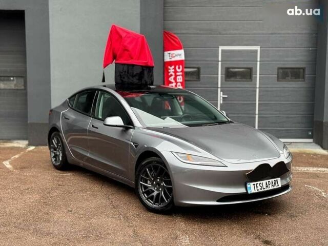Тесла Модель 3, объемом двигателя 0 л и пробегом 2 тыс. км за 32999 $, фото 1 на Automoto.ua