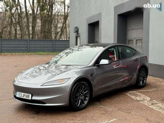 Тесла Модель 3, объемом двигателя 0 л и пробегом 2 тыс. км за 32999 $, фото 3 на Automoto.ua